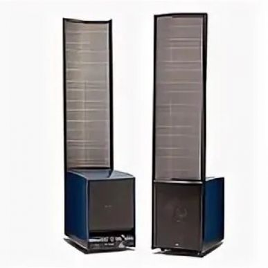 Напольная акустика Martin Logan Renaissance ESL 15A Deep Sea Blue